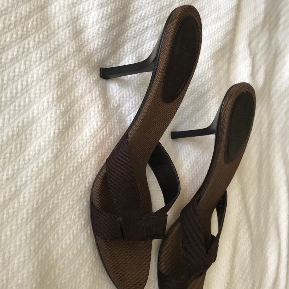 Gucci kitten heels